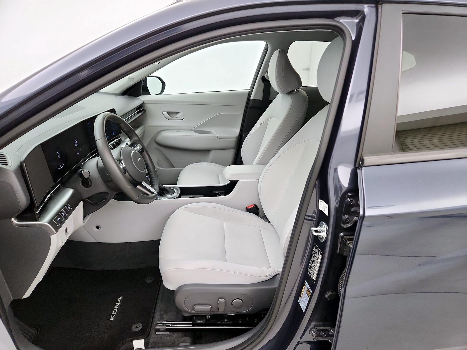 Power Seat(s) & Side Airbags