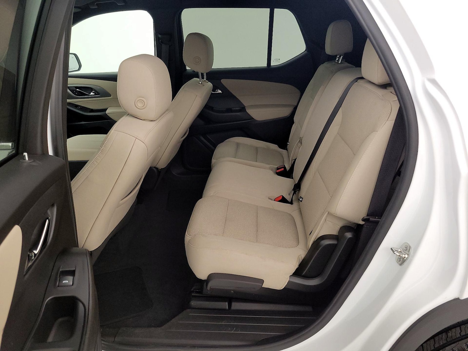 Rear Air Conditioning