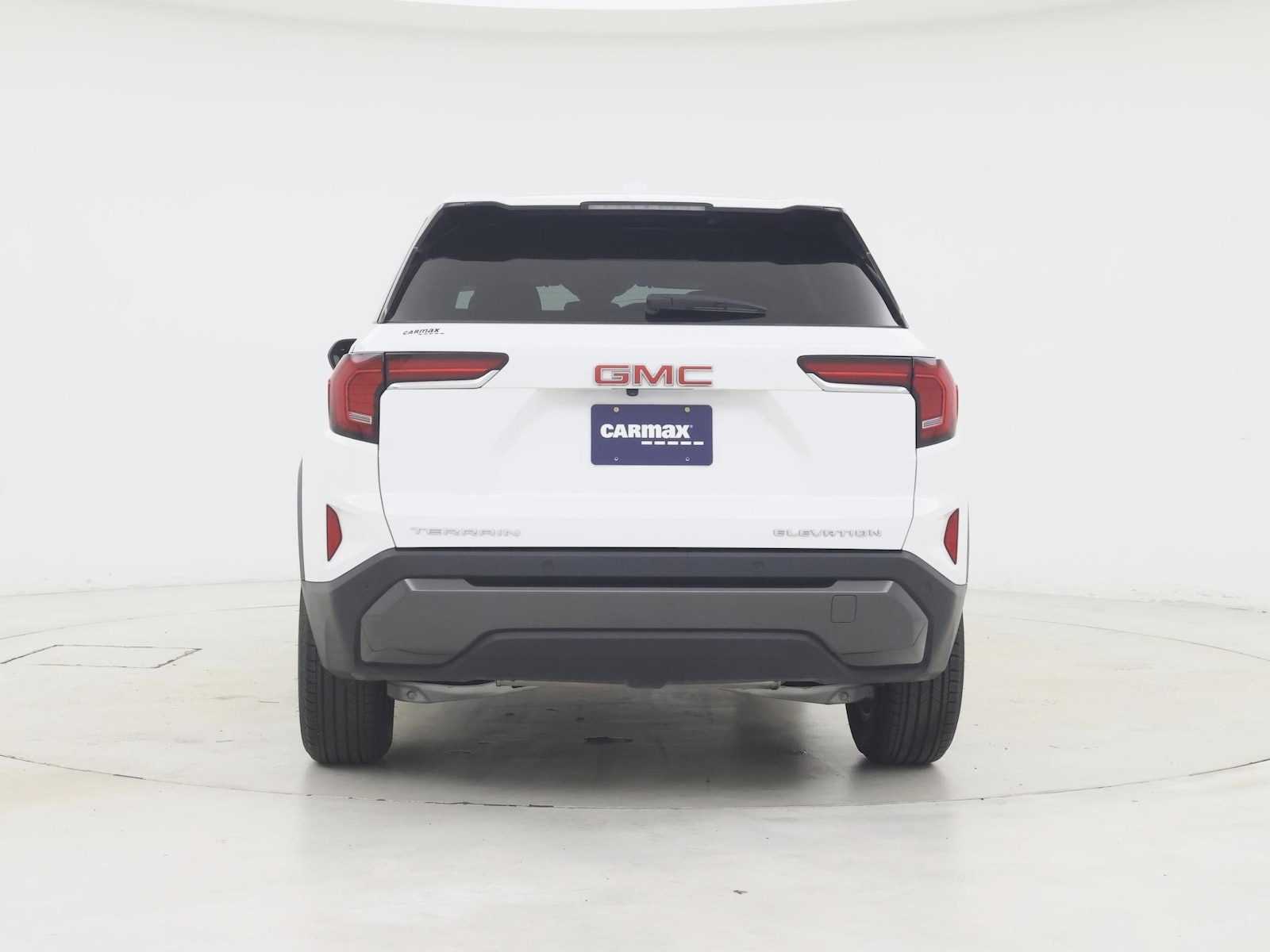 2026 GMC Terrain Elevation - Photo 7