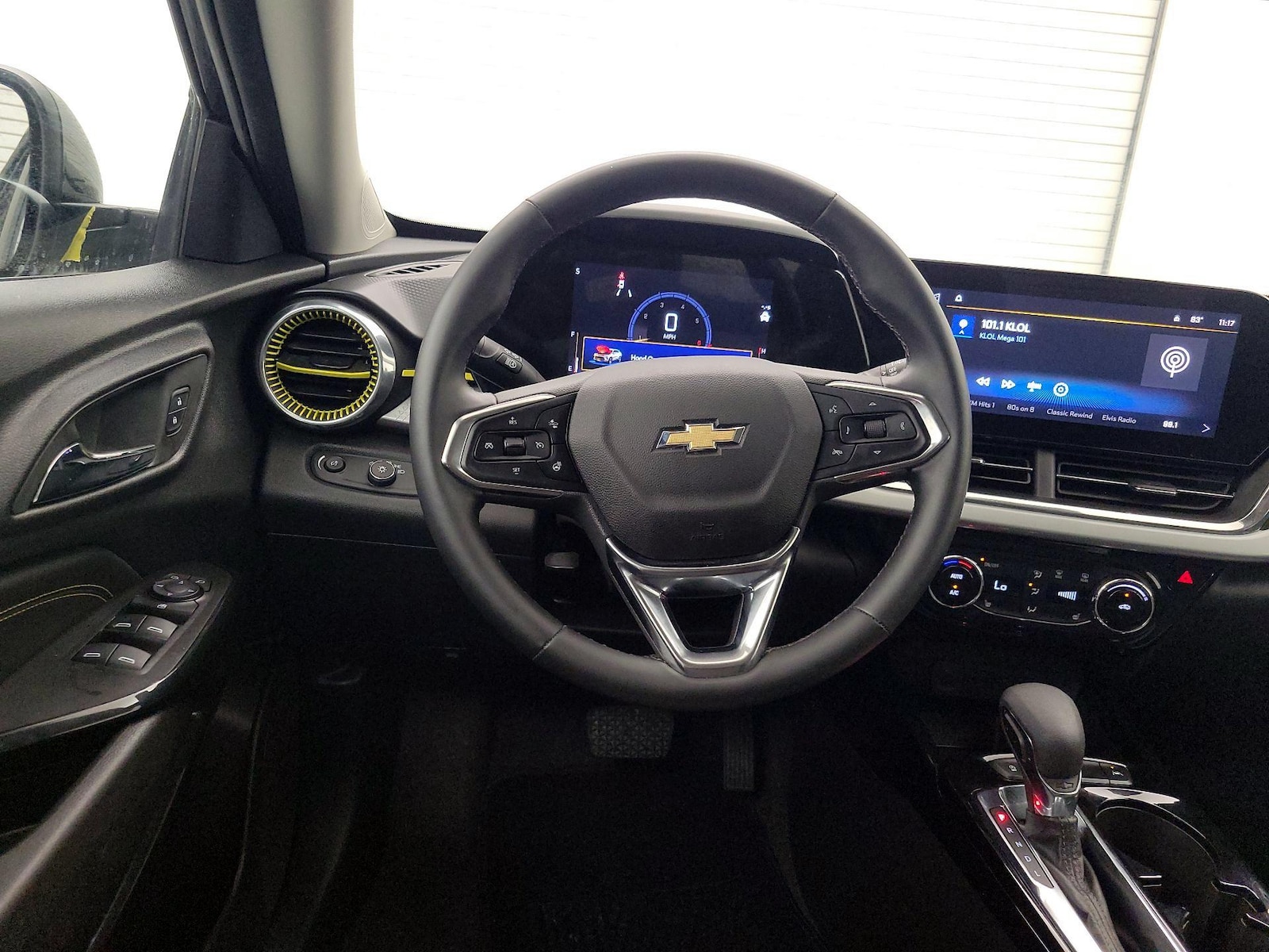 Lane Departure Warning
