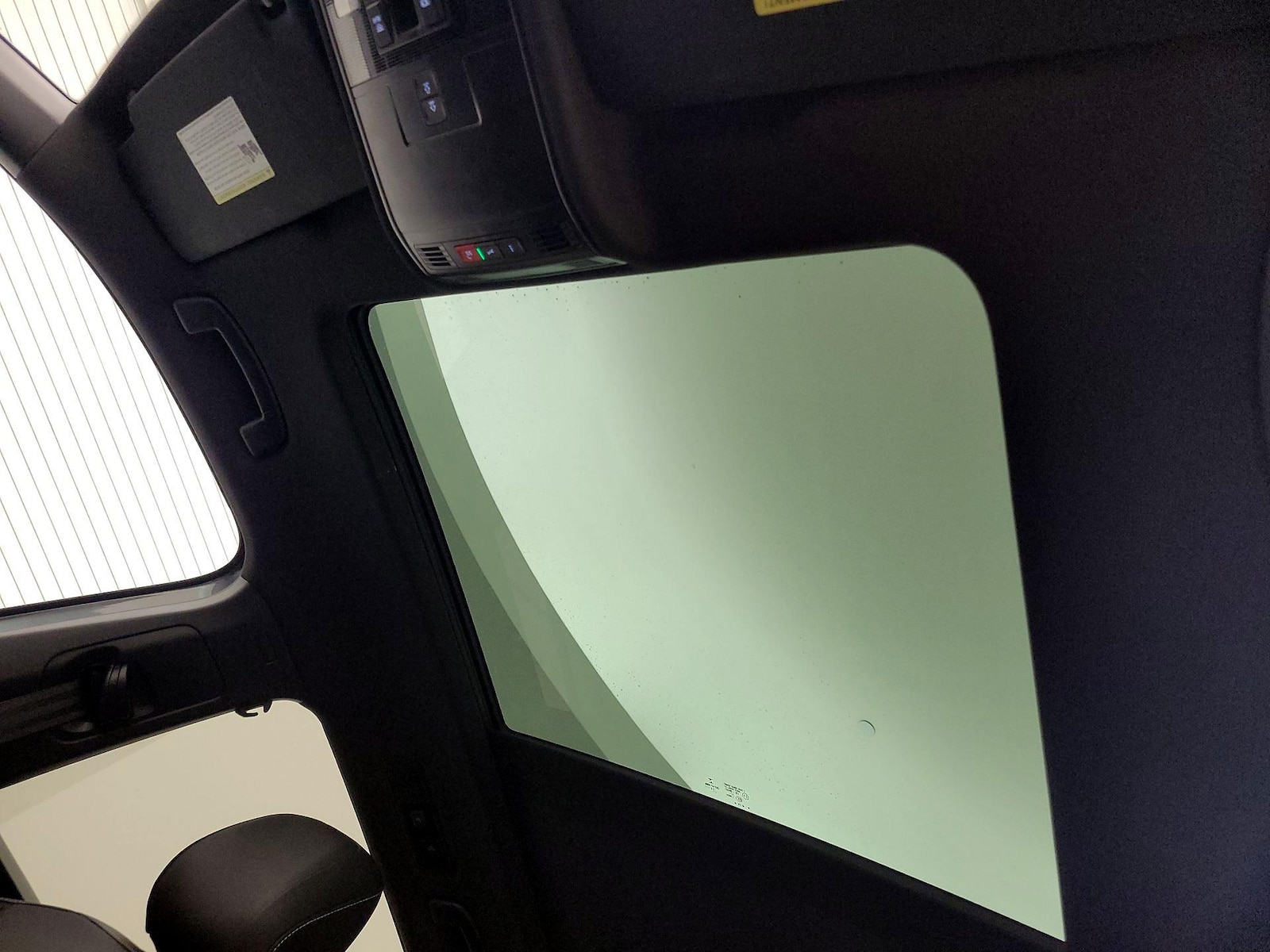 Panoramic Sunroof