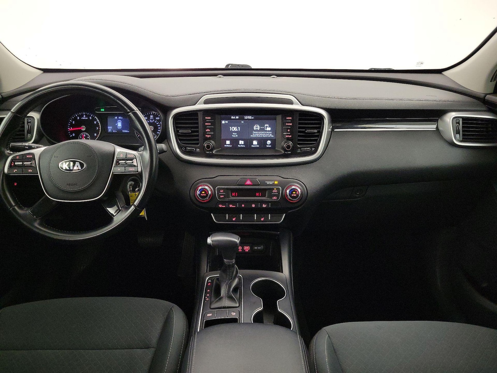 Apple CarPlay® & Android Auto™