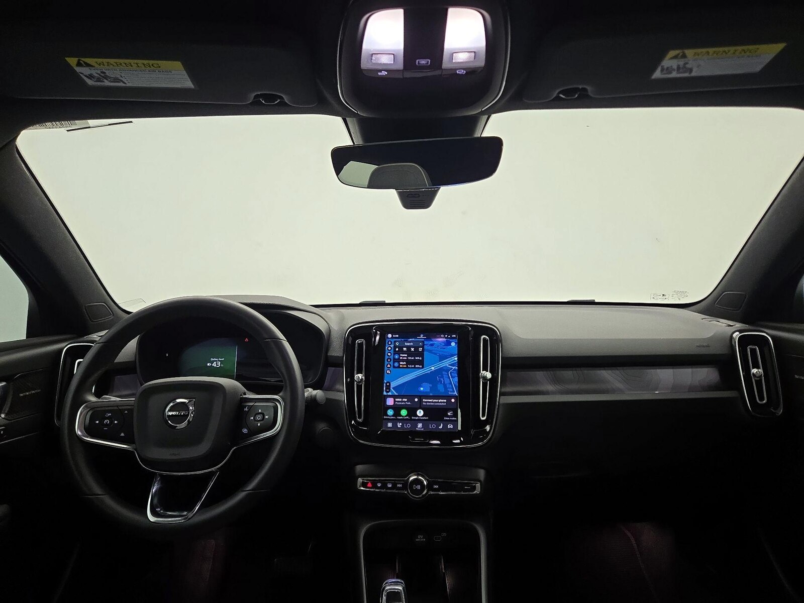 Apple CarPlay® & Android Auto™