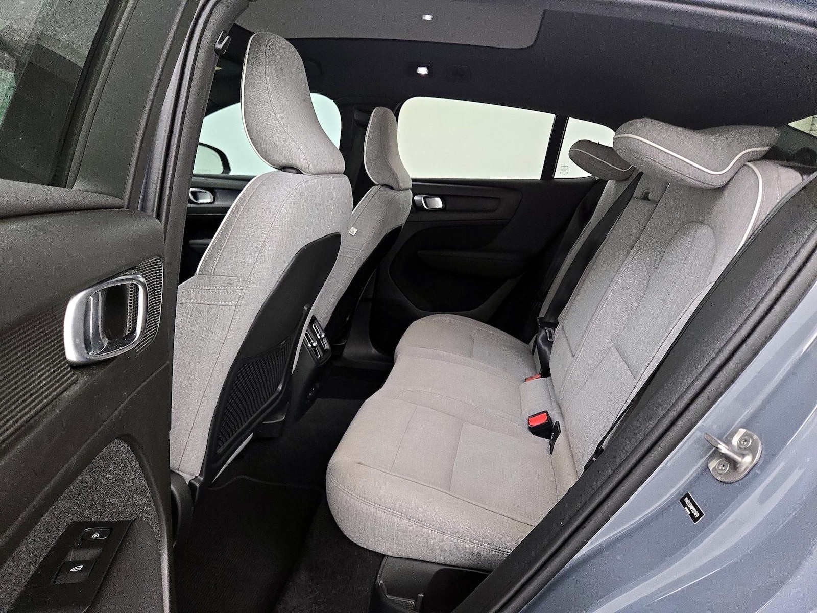 Rear Seat Heaters