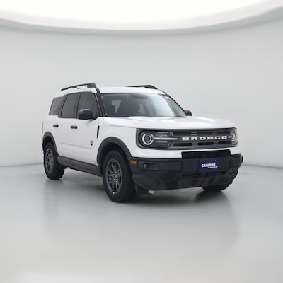 Vehicle exterior view