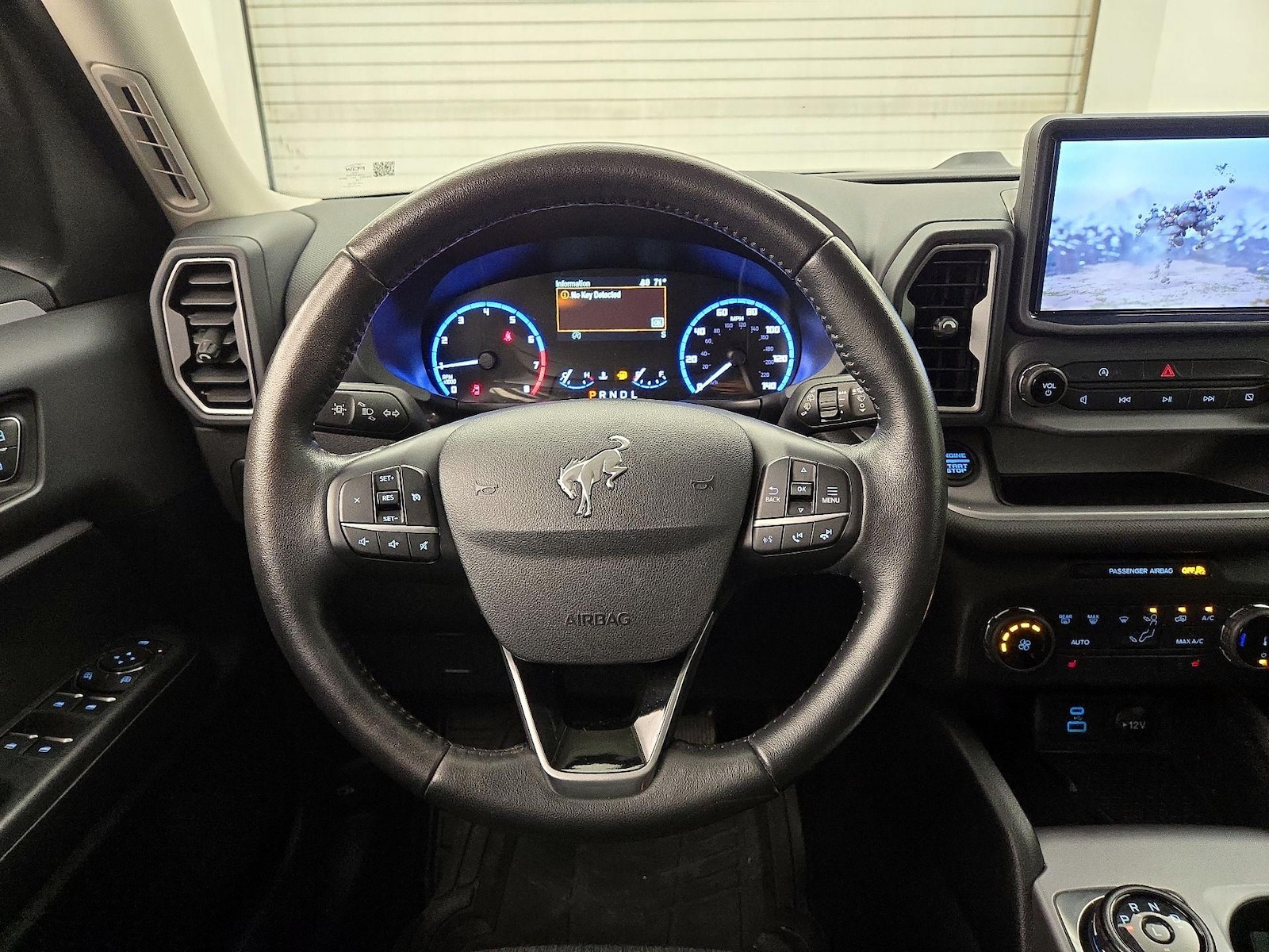 Lane Departure Warning