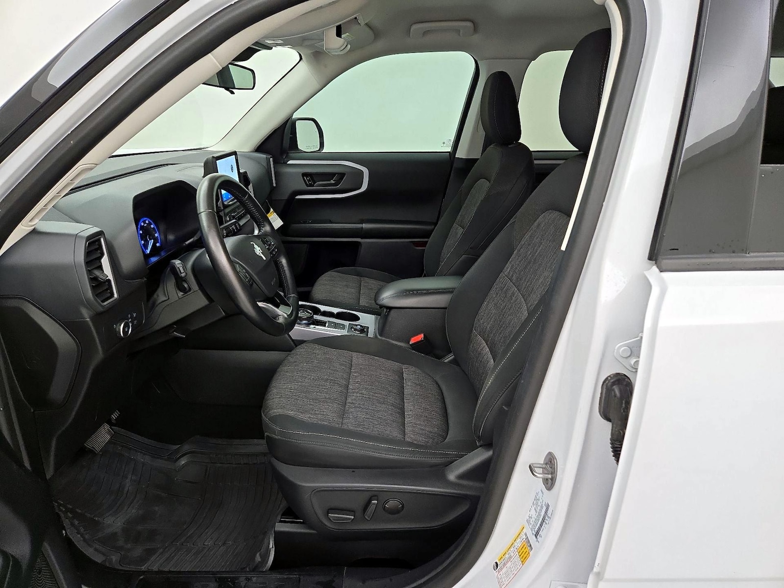 Front Seat Heaters