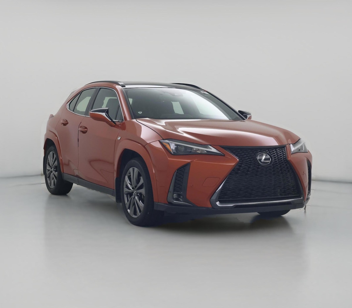 Featured vehicle