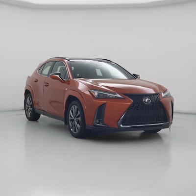 Vehicle exterior view
