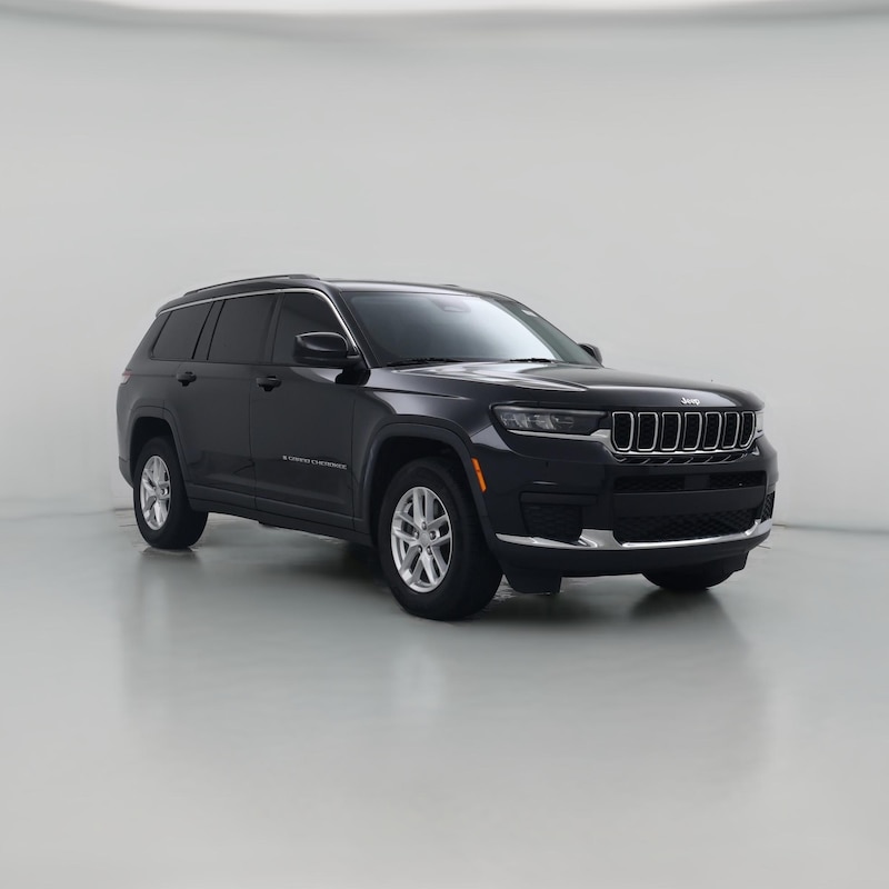 2021 Jeep Grand Cherokee L Laredo