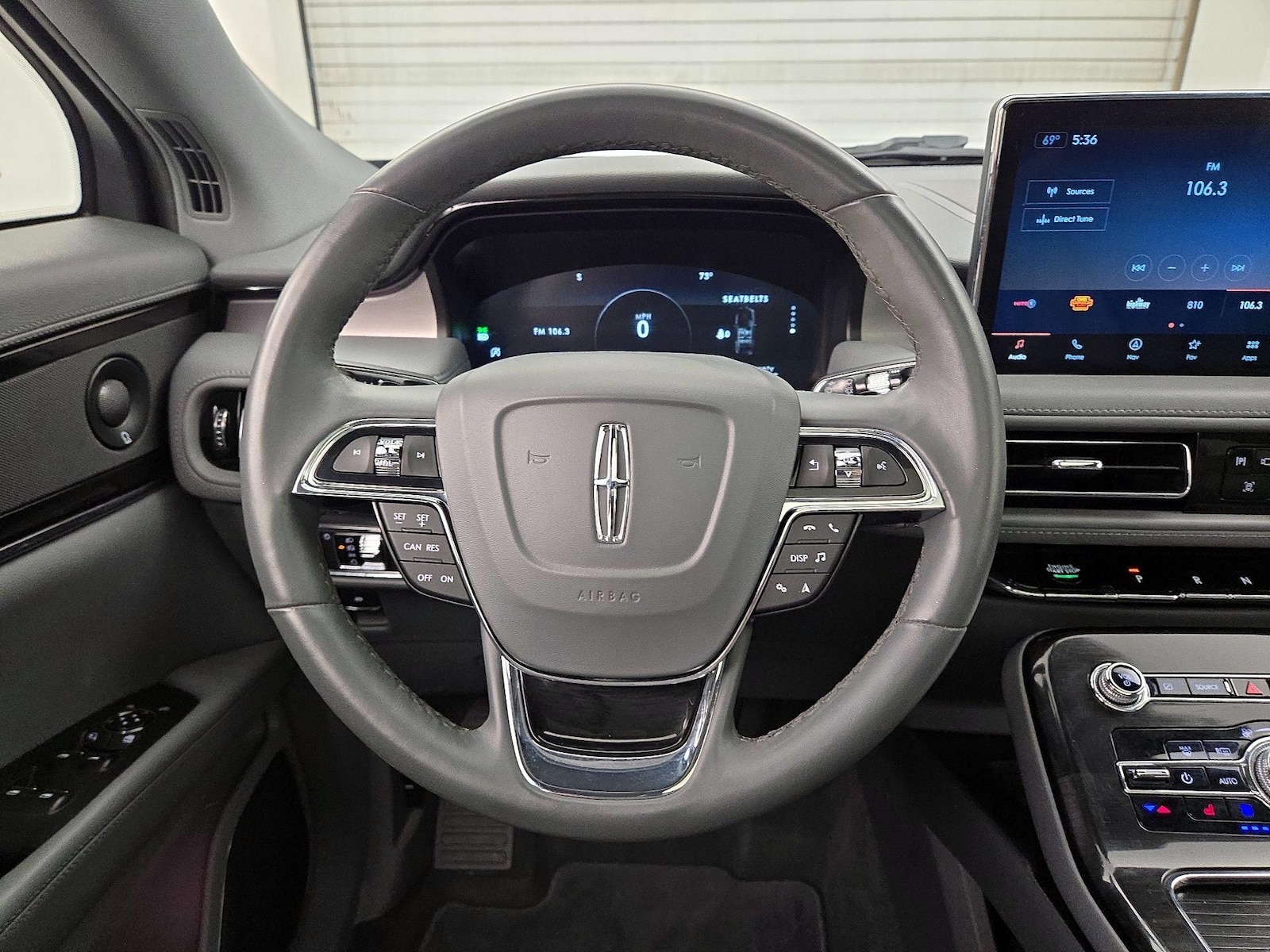 Lane Departure Warning