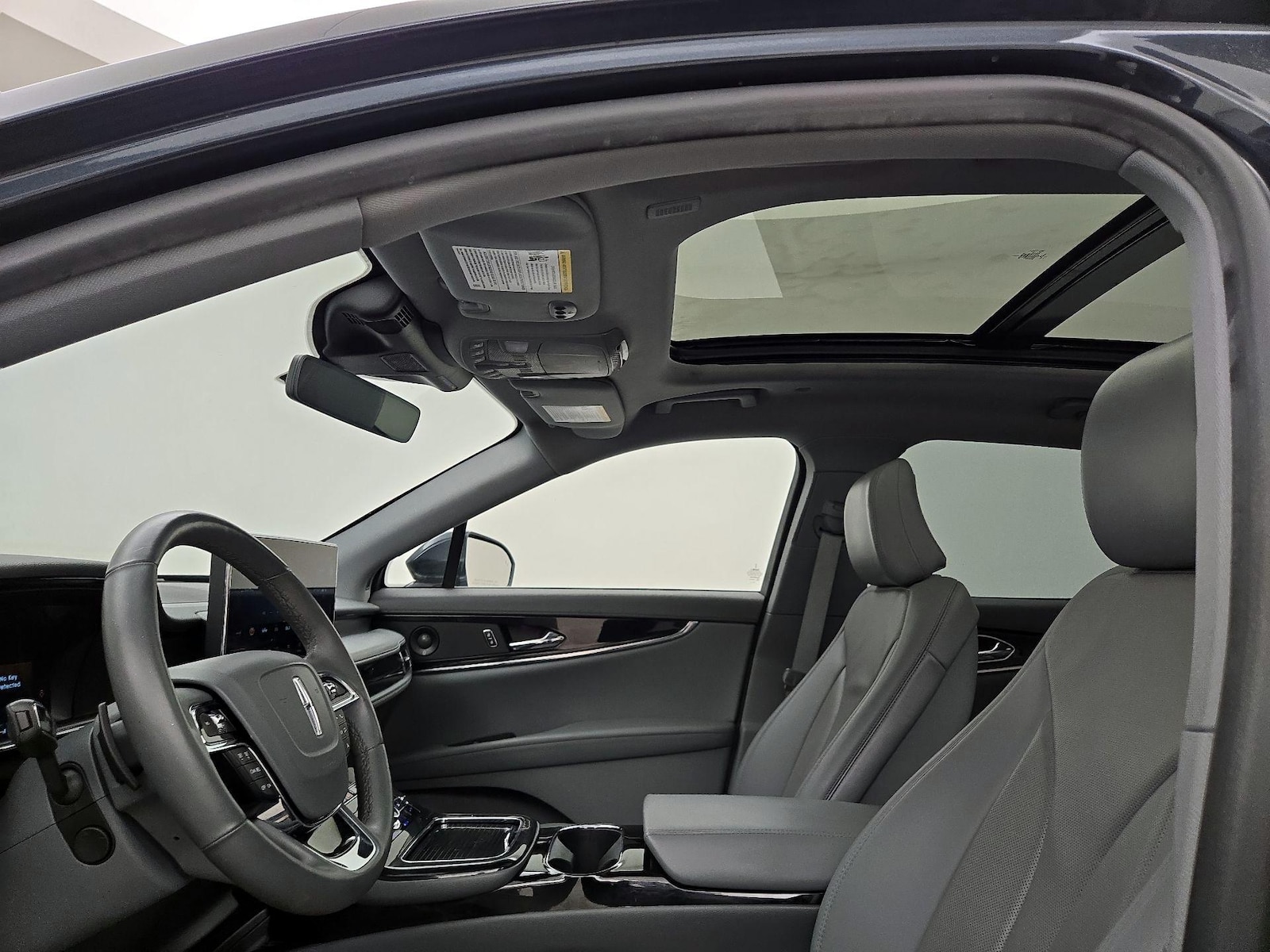 Panoramic Sunroof