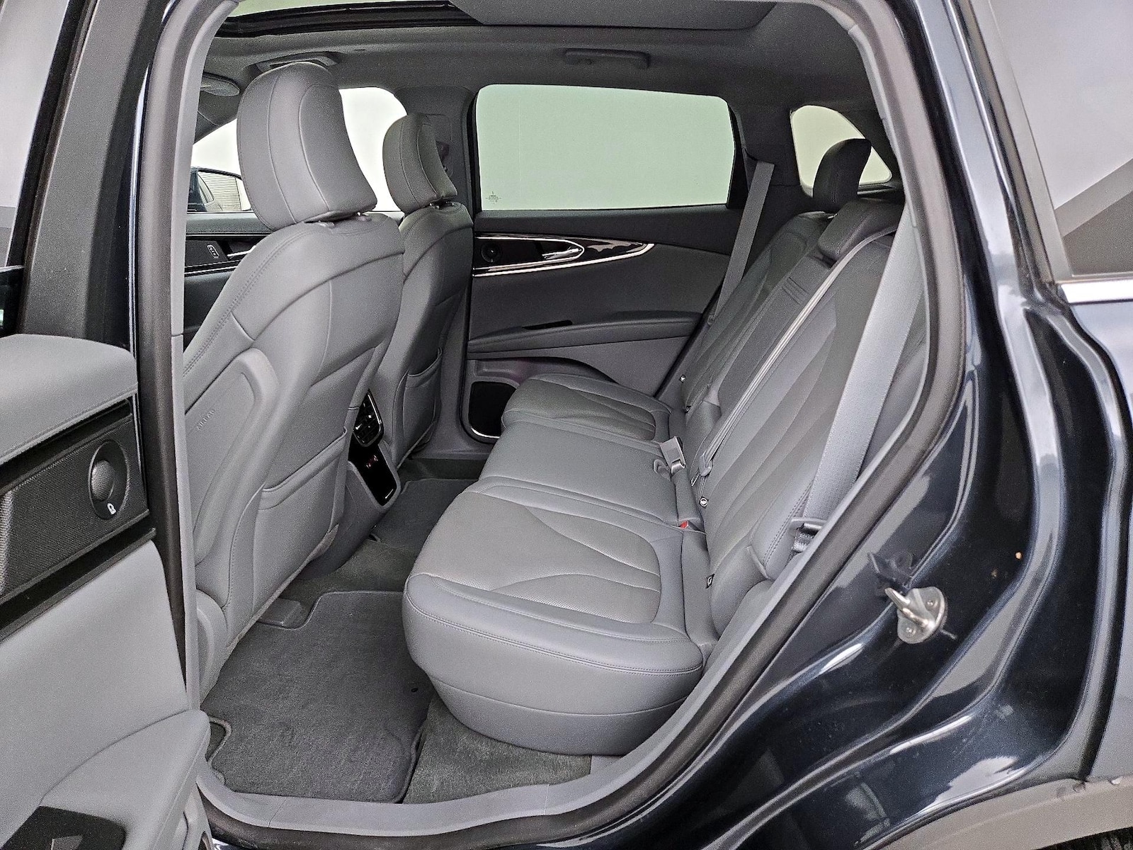 Rear Seat Heaters