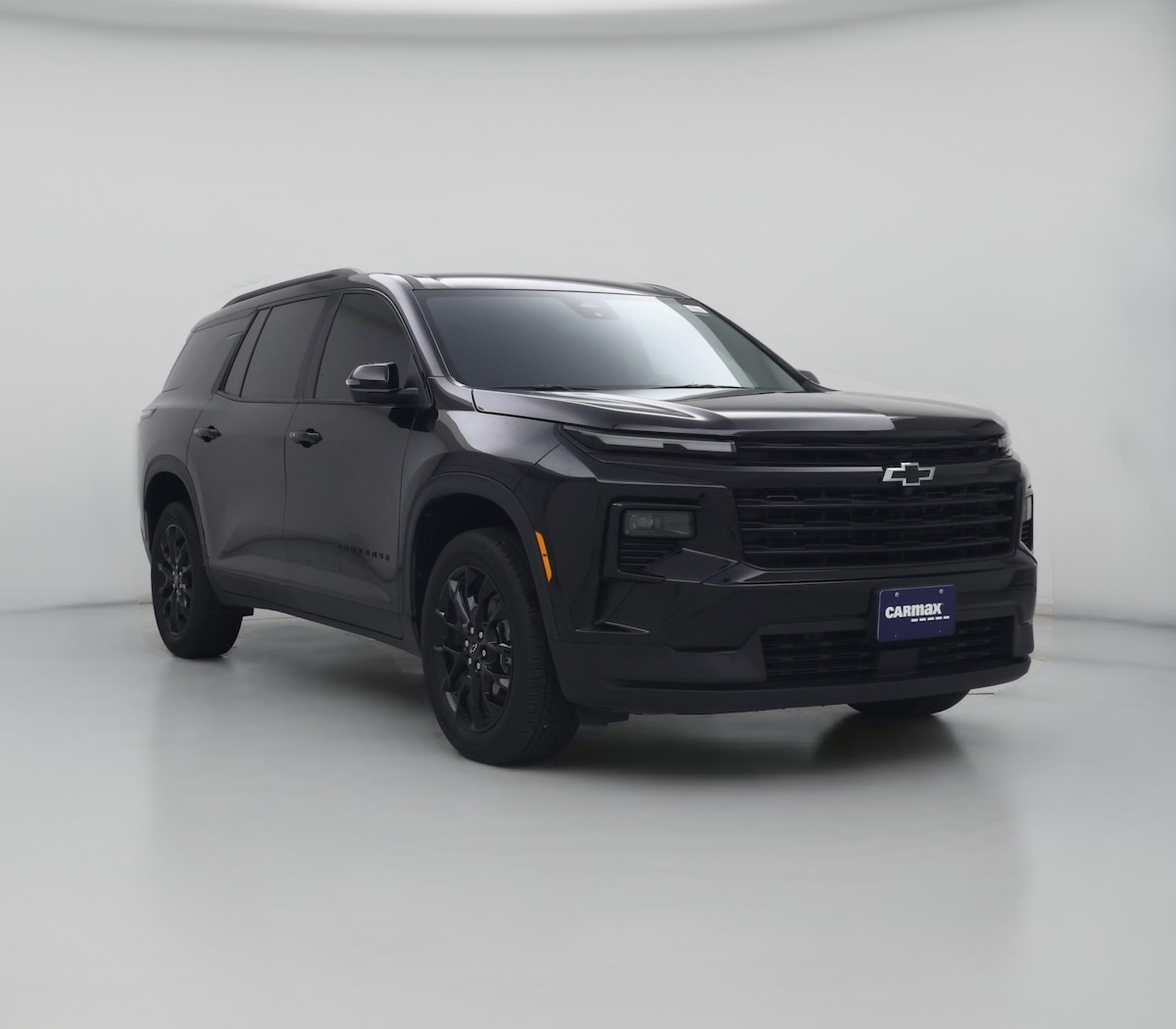 Featured vehicle