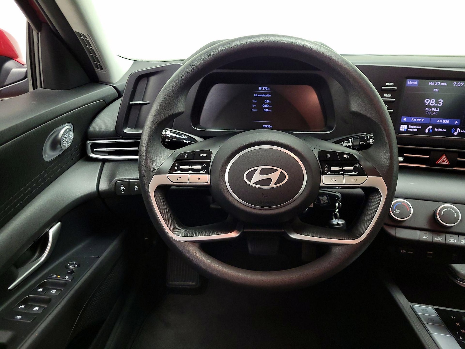 Lane Departure Warning