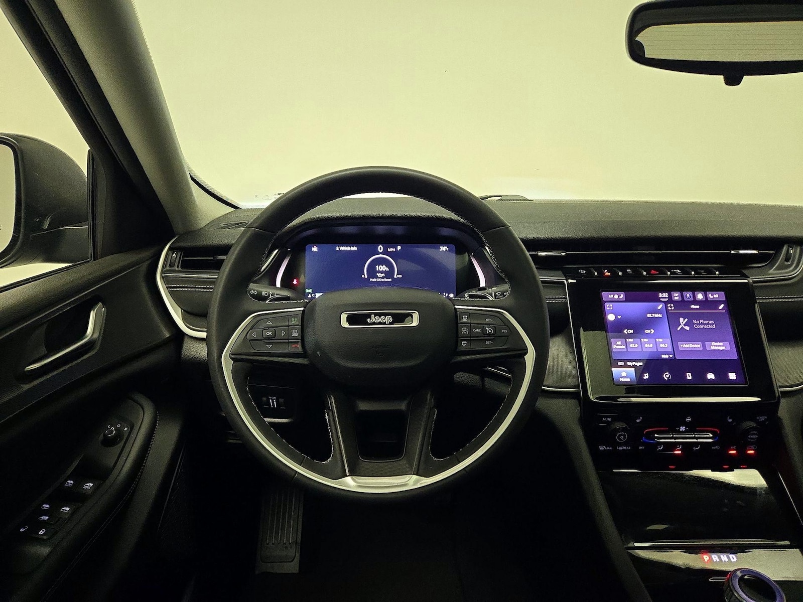 Automated Cruise Control