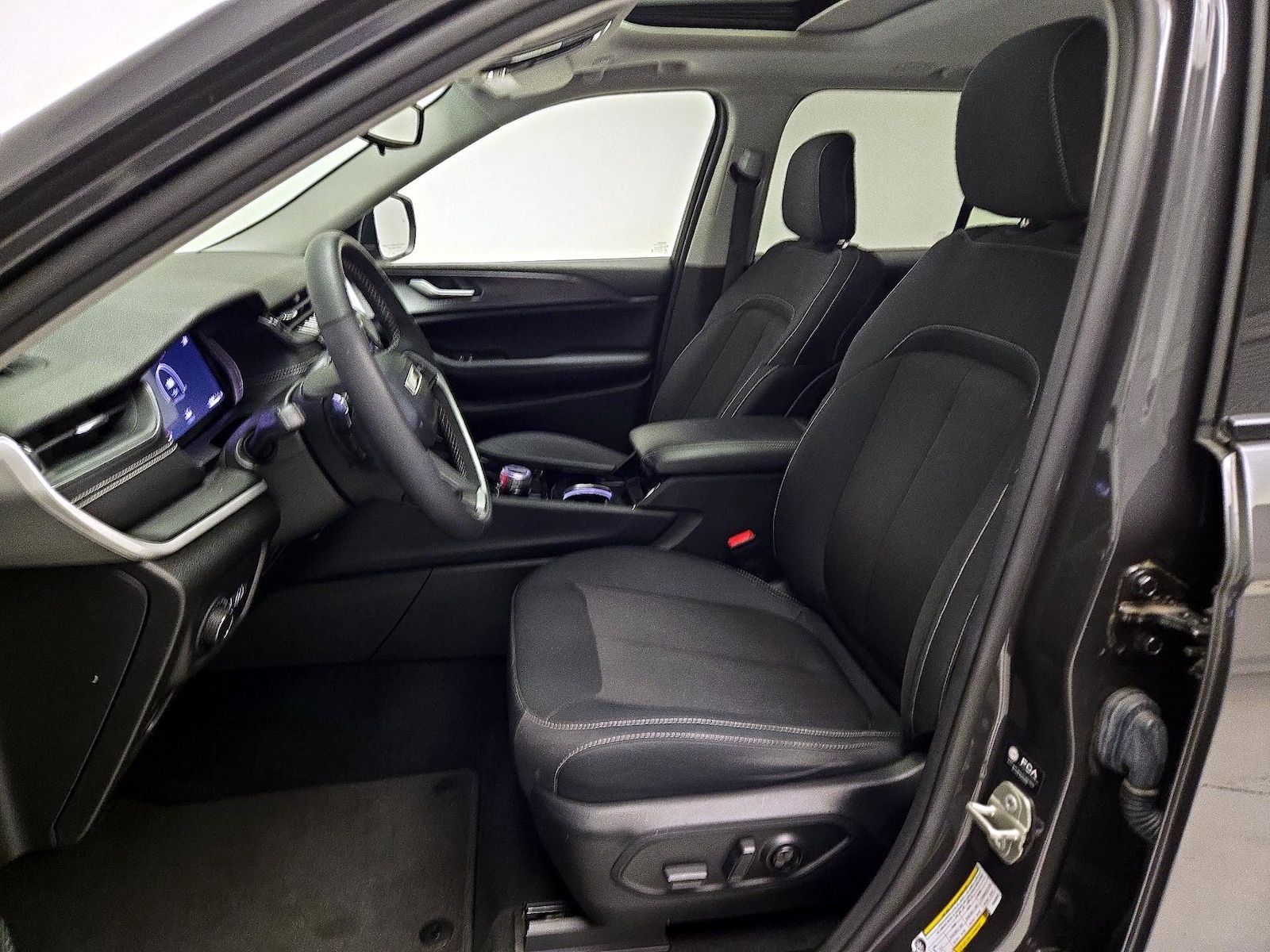 Front Seat Heaters