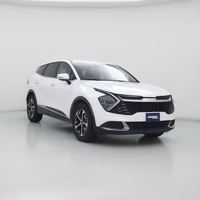 Vehicle exterior view