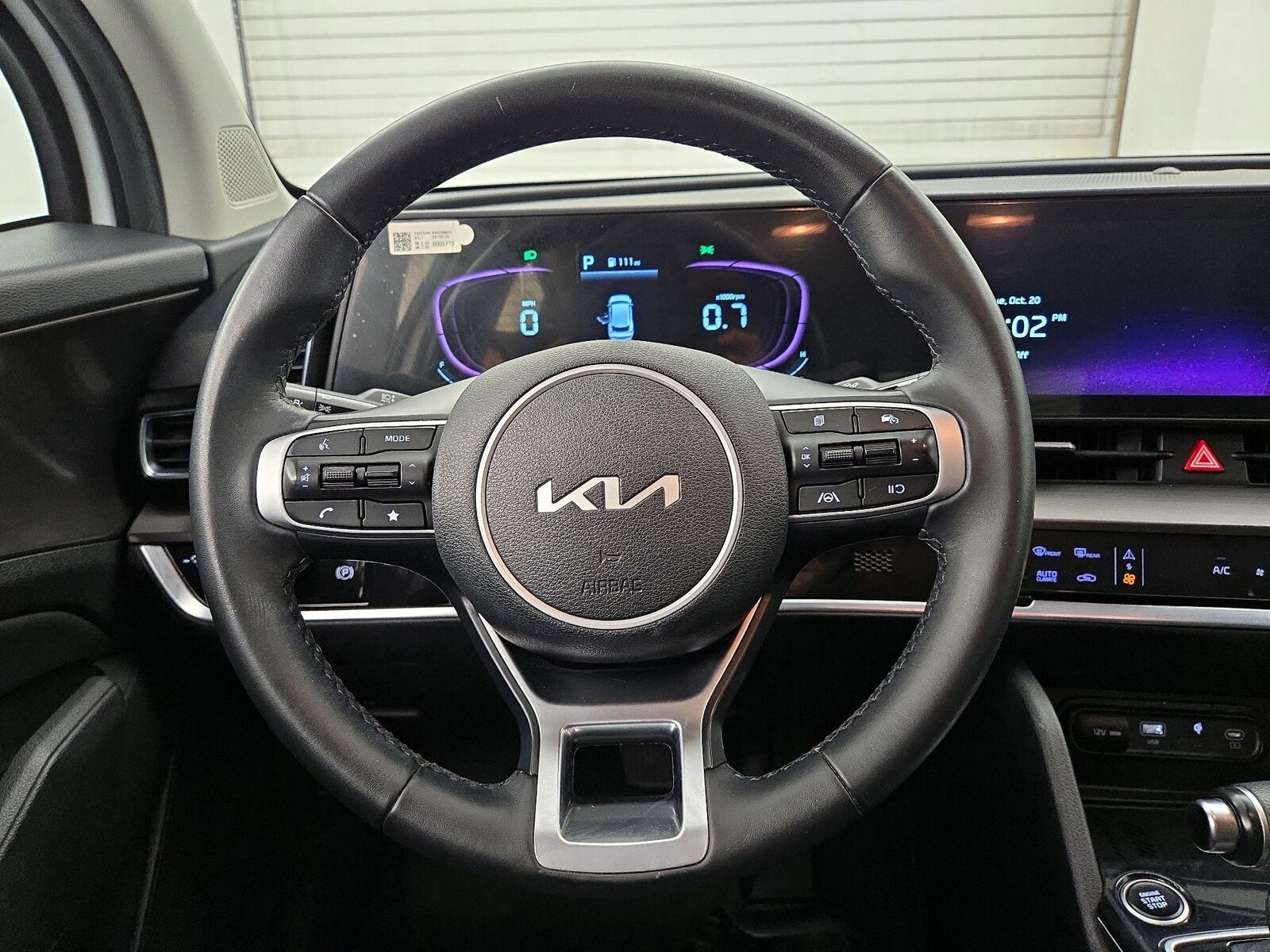 Lane Departure Warning