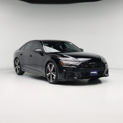 2022 Audi S6 Premium Plus