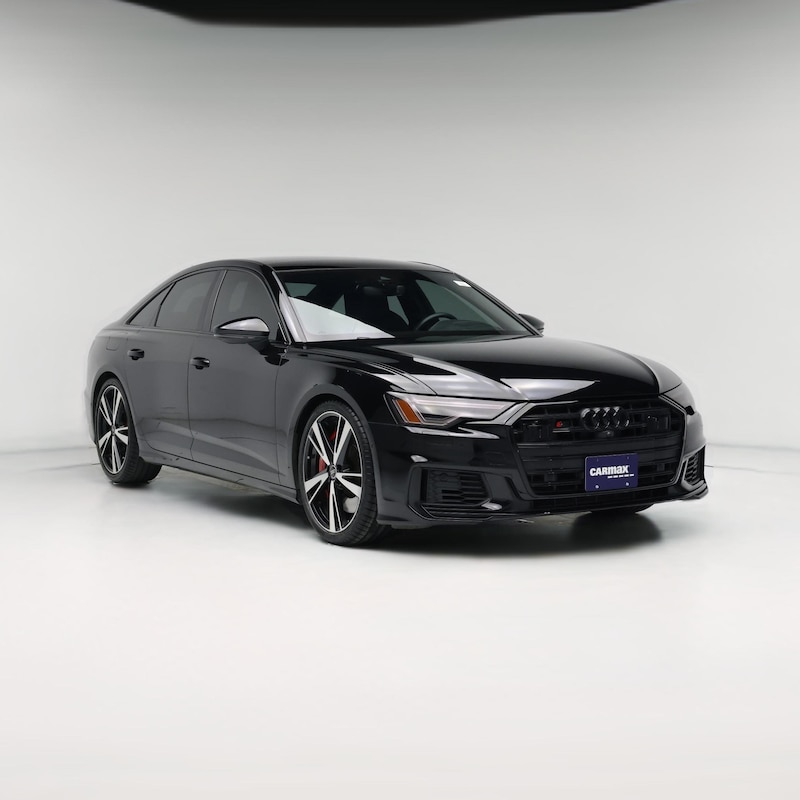 2022 Audi S6 Premium Plus