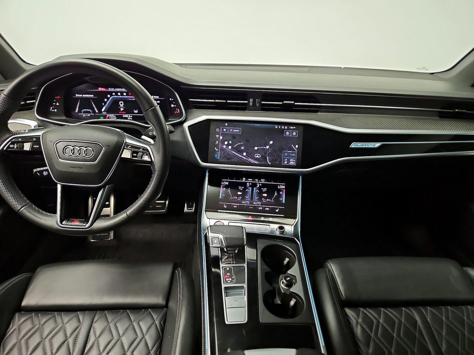 Apple CarPlay® & Android Auto™
