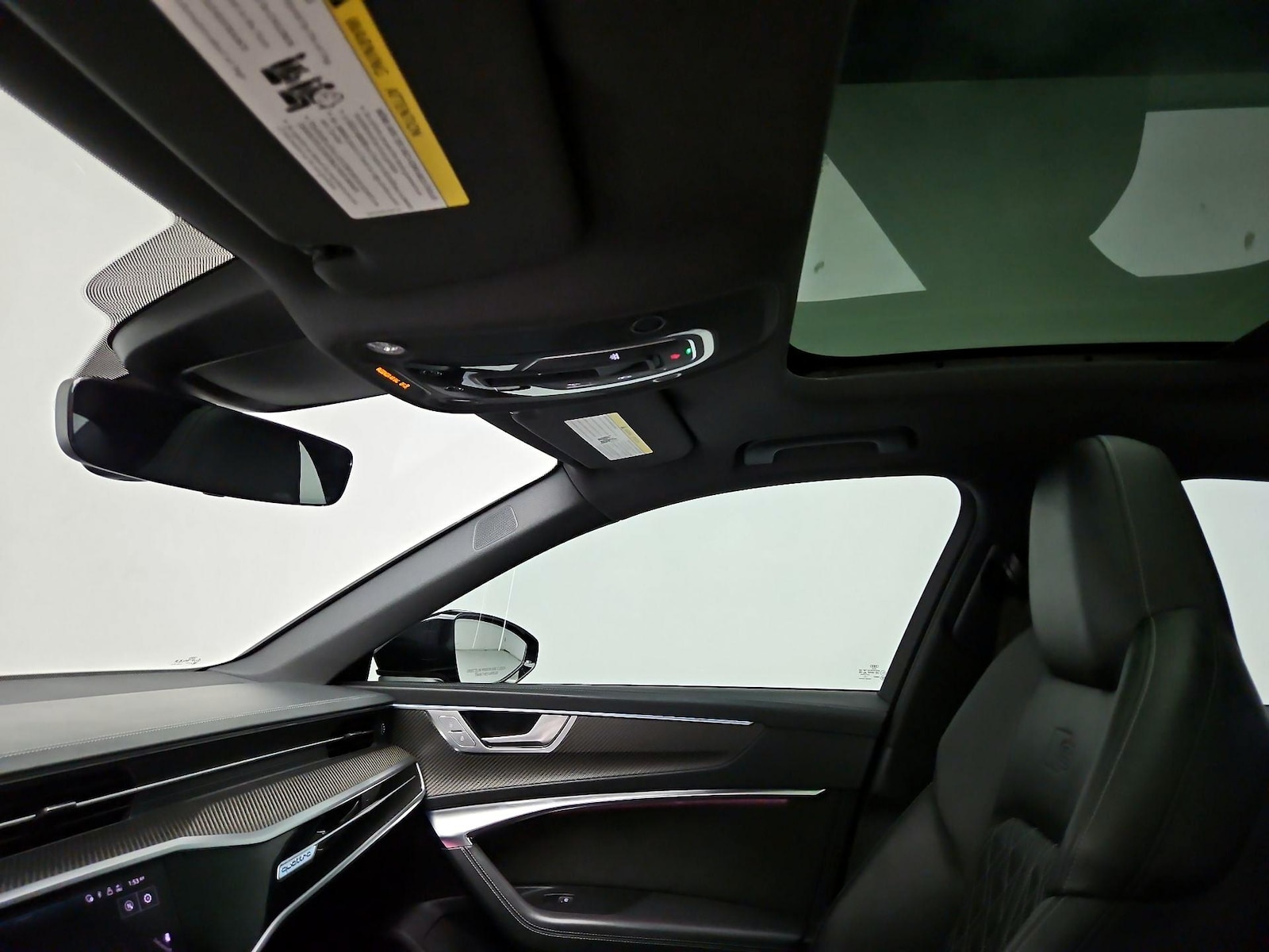 Panoramic Sunroof