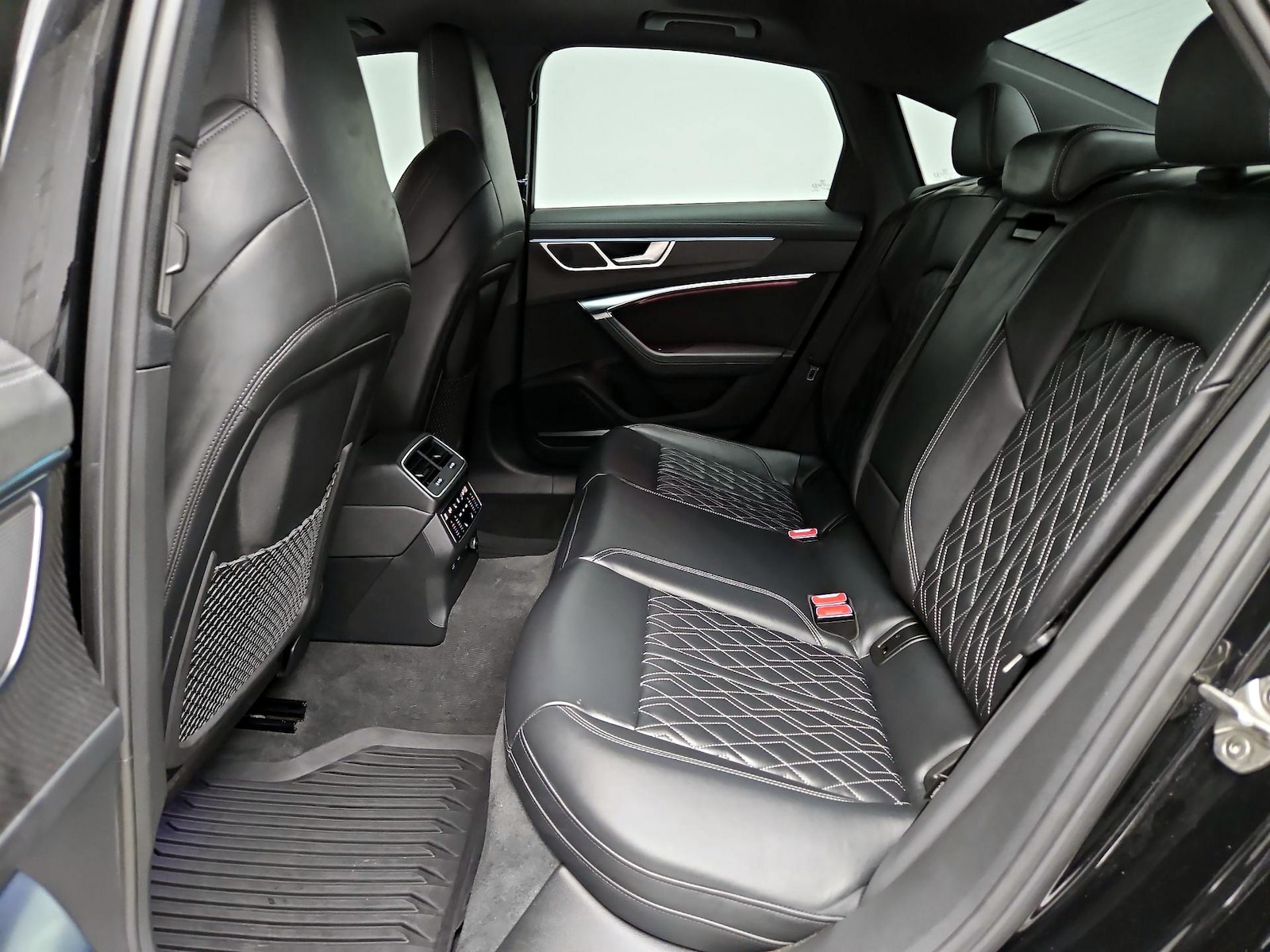 Rear Seat Heaters