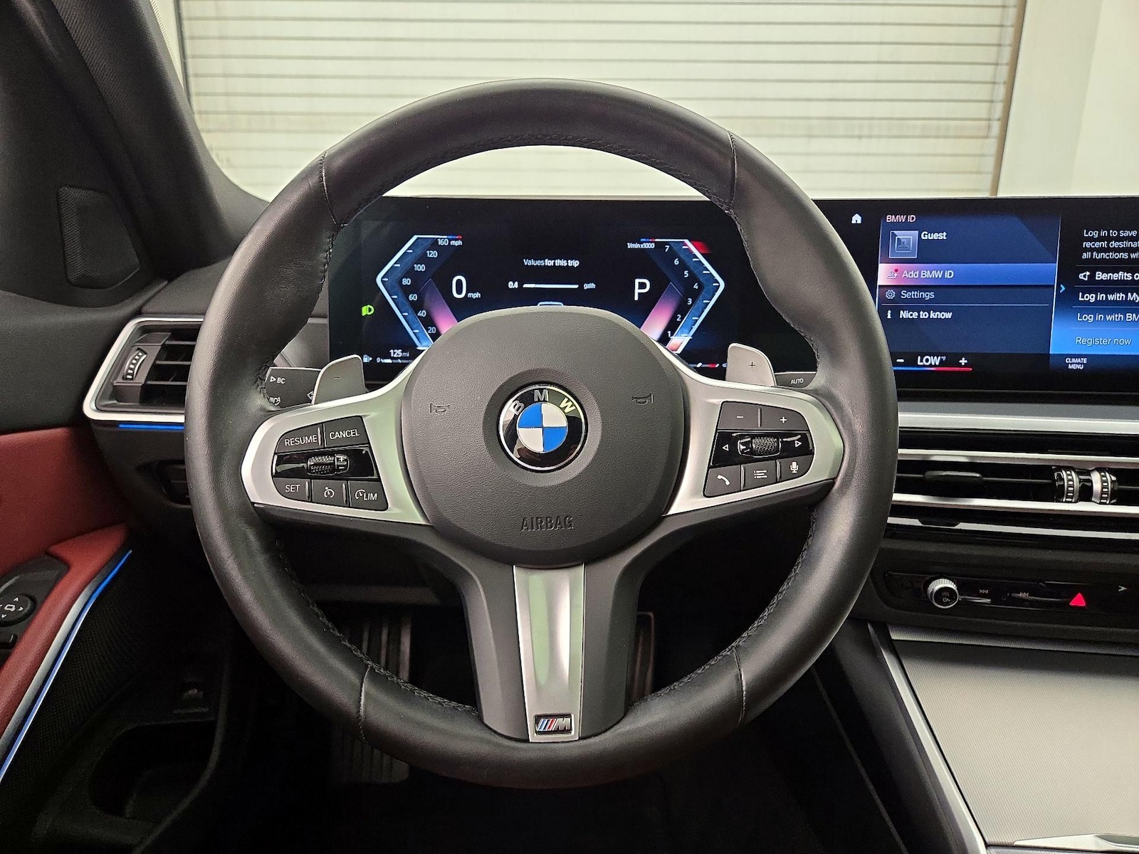 Lane Departure Warning