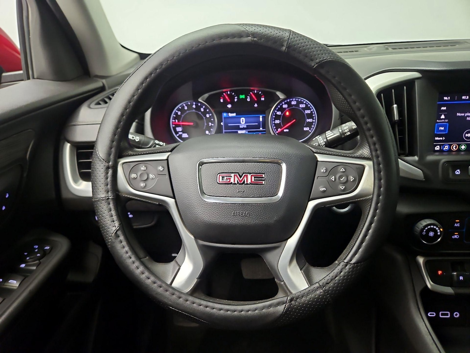 Lane Departure Warning