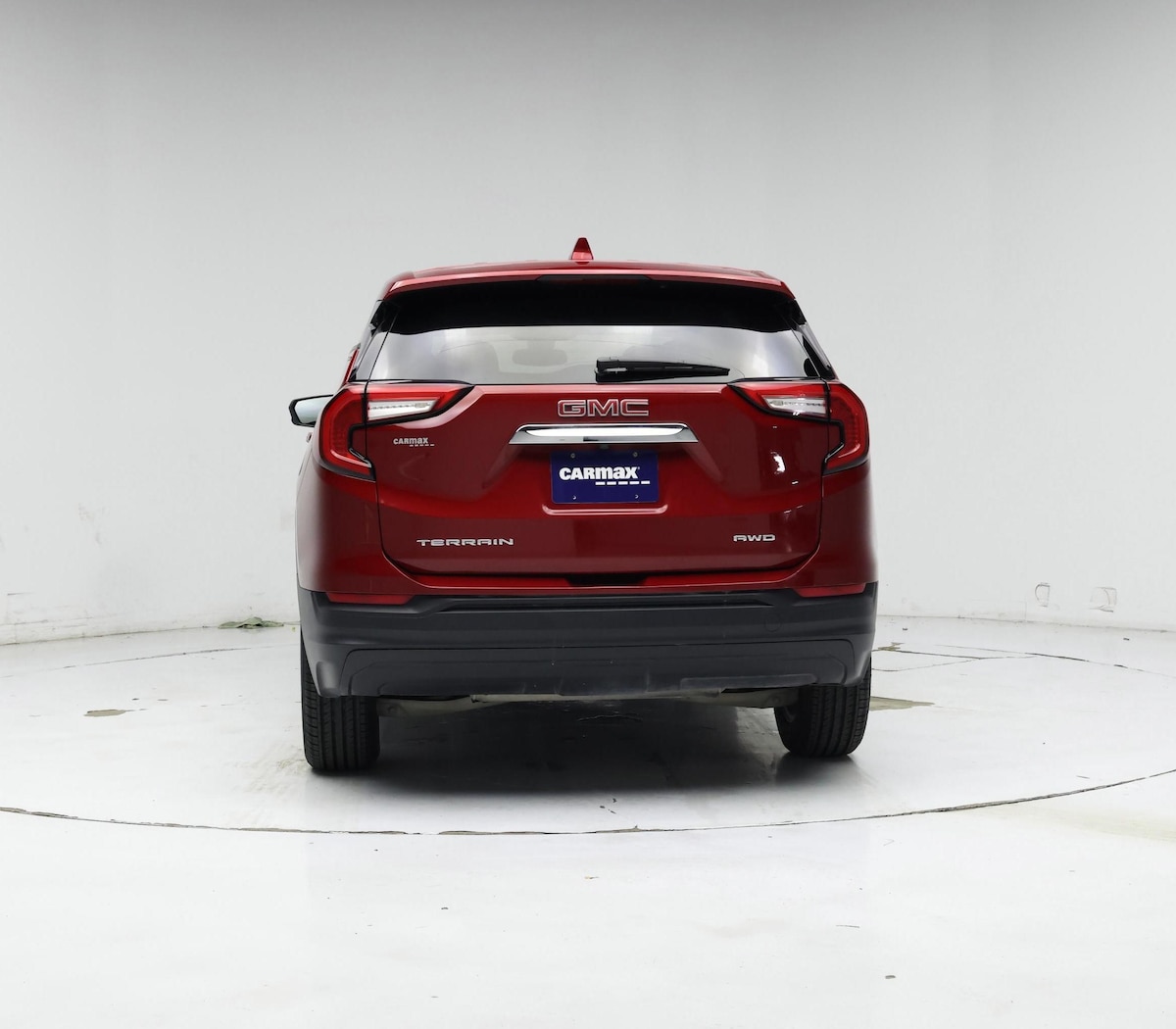 Rear