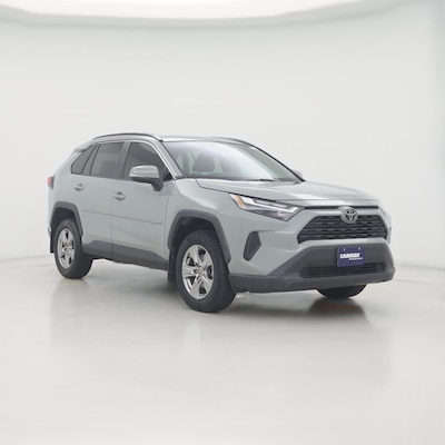 Vehicle exterior view