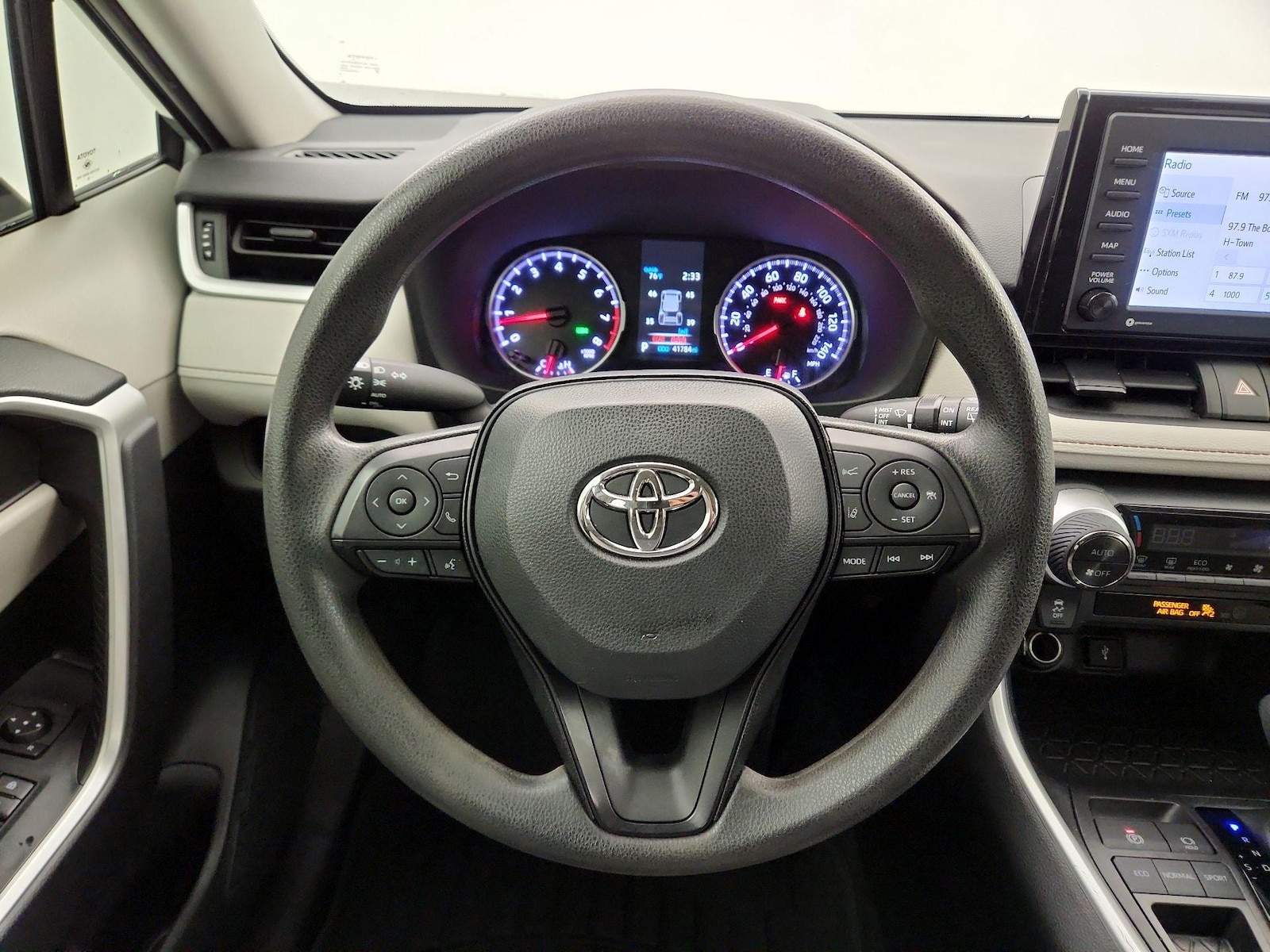 Automated Cruise Control