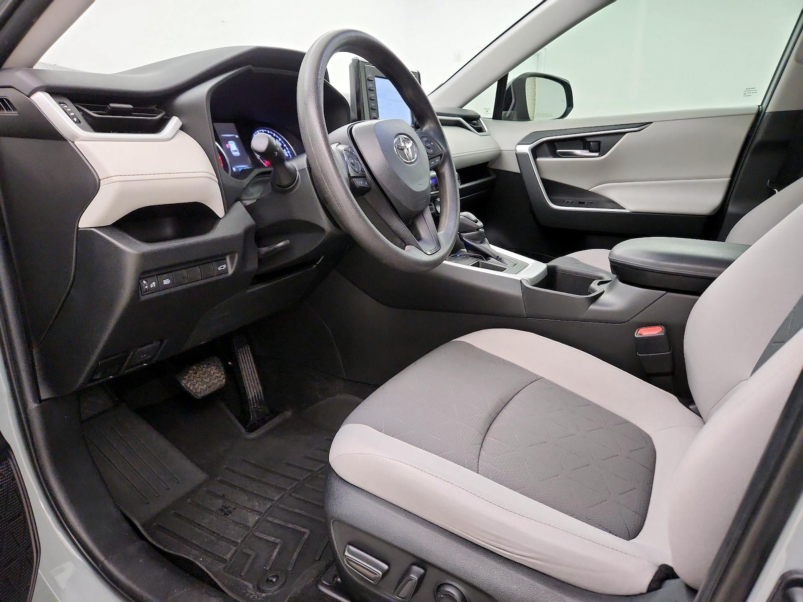 Power Seat(s) & Side Airbags