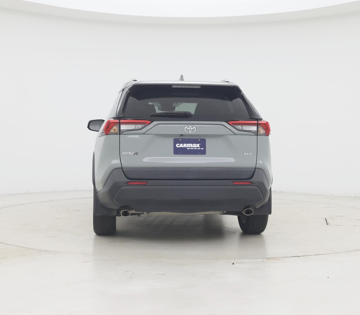 Rear