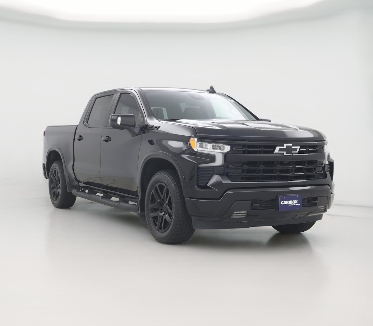 Featured vehicle