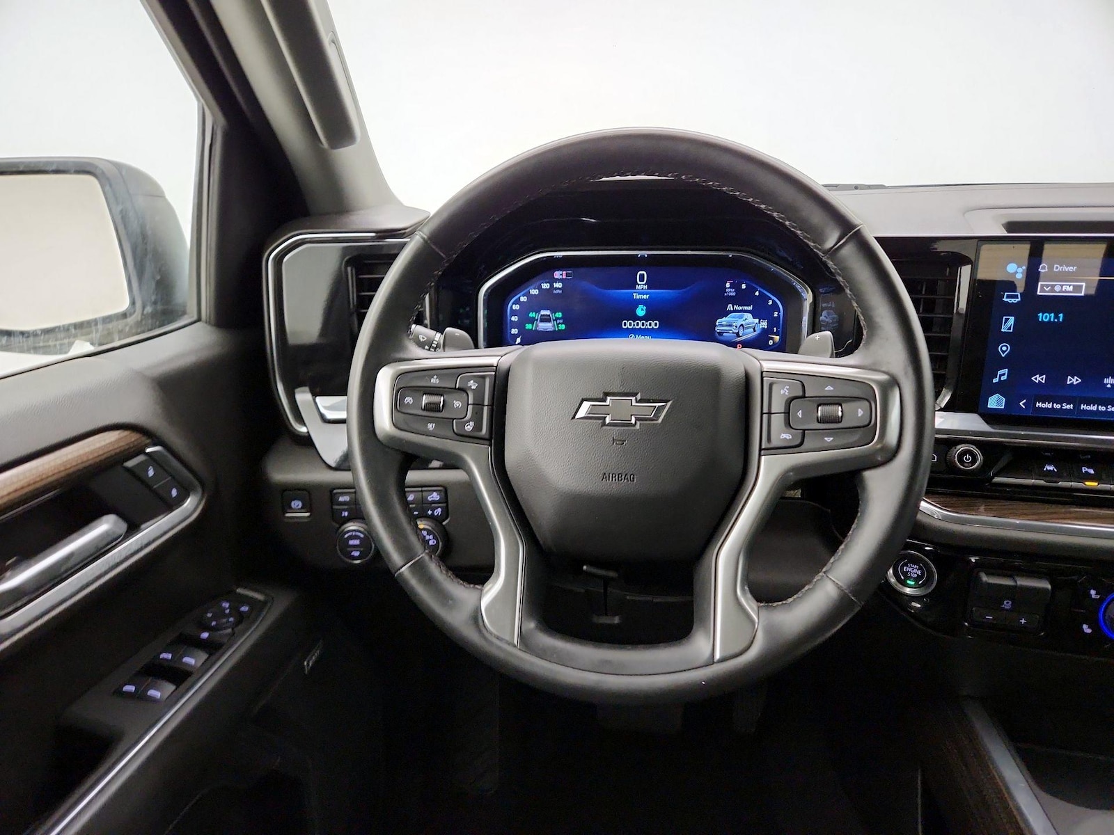 Lane Departure Warning