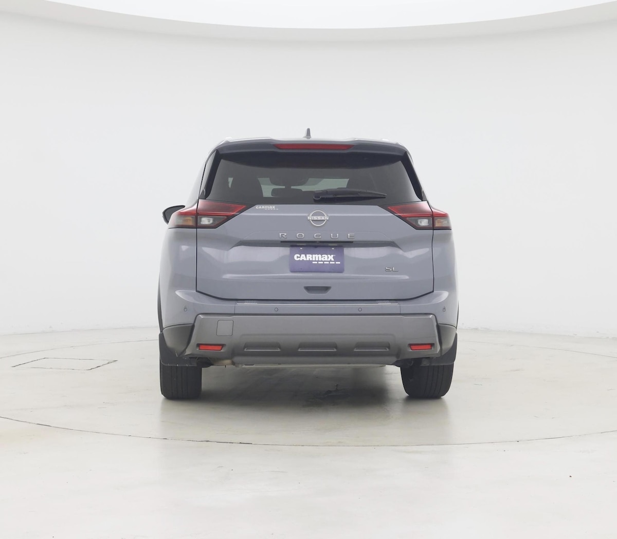 Rear