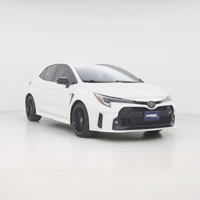 Vehicle exterior view