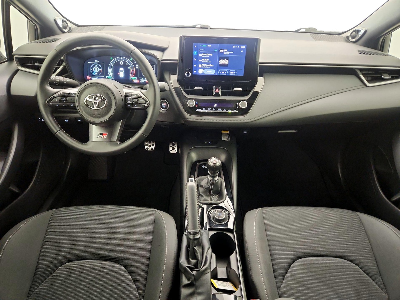 Apple CarPlay® & Android Auto™