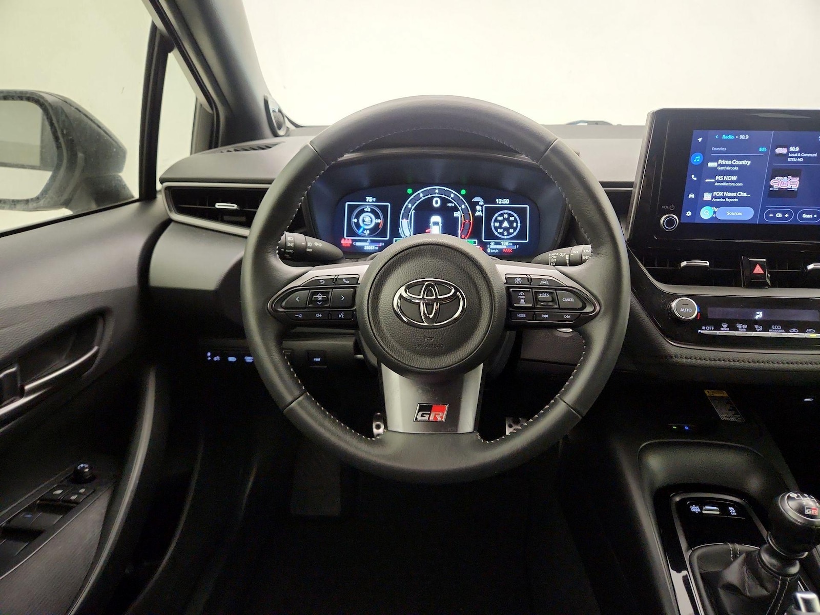 Automated Cruise Control