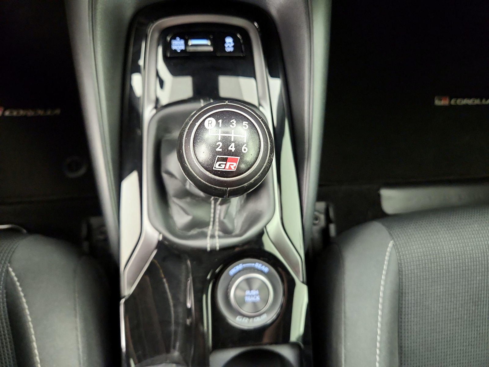 Manual Transmission