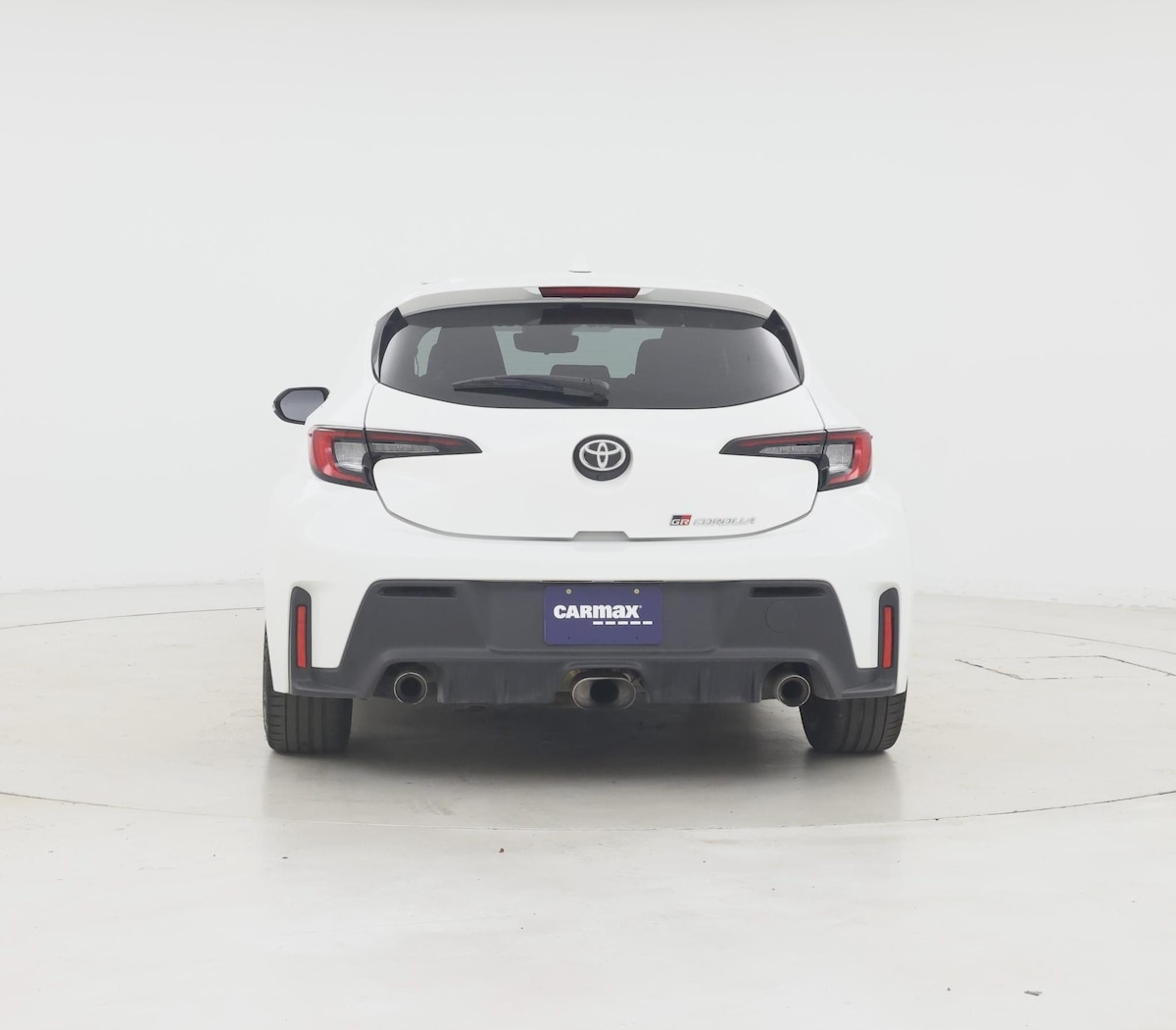 Rear