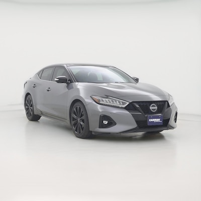 2023 Nissan Maxima SR