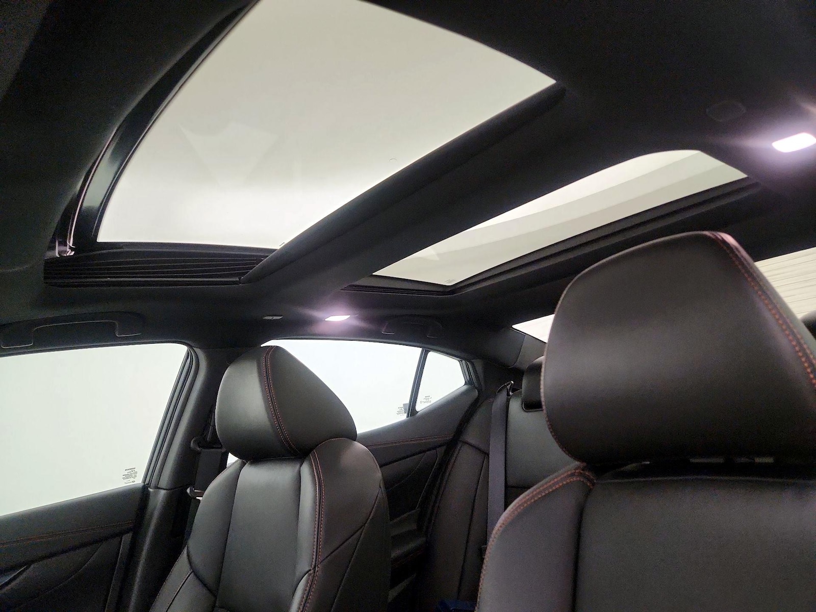 Panoramic Sunroof & Skylight(s)
