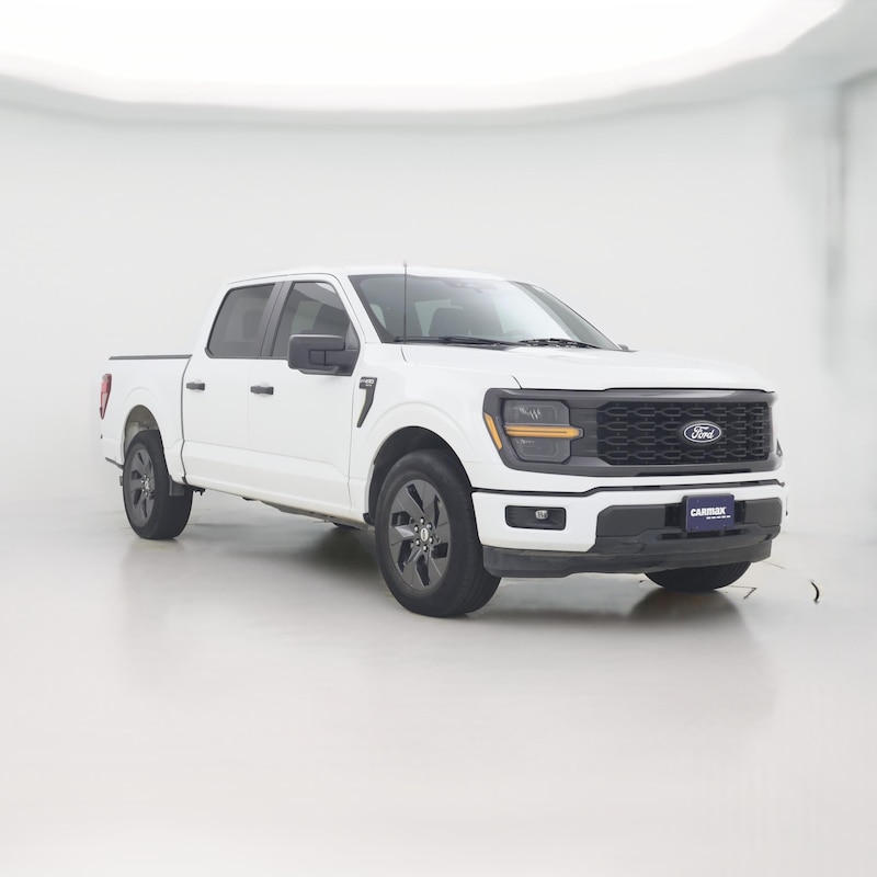 2025 Ford F150 STX