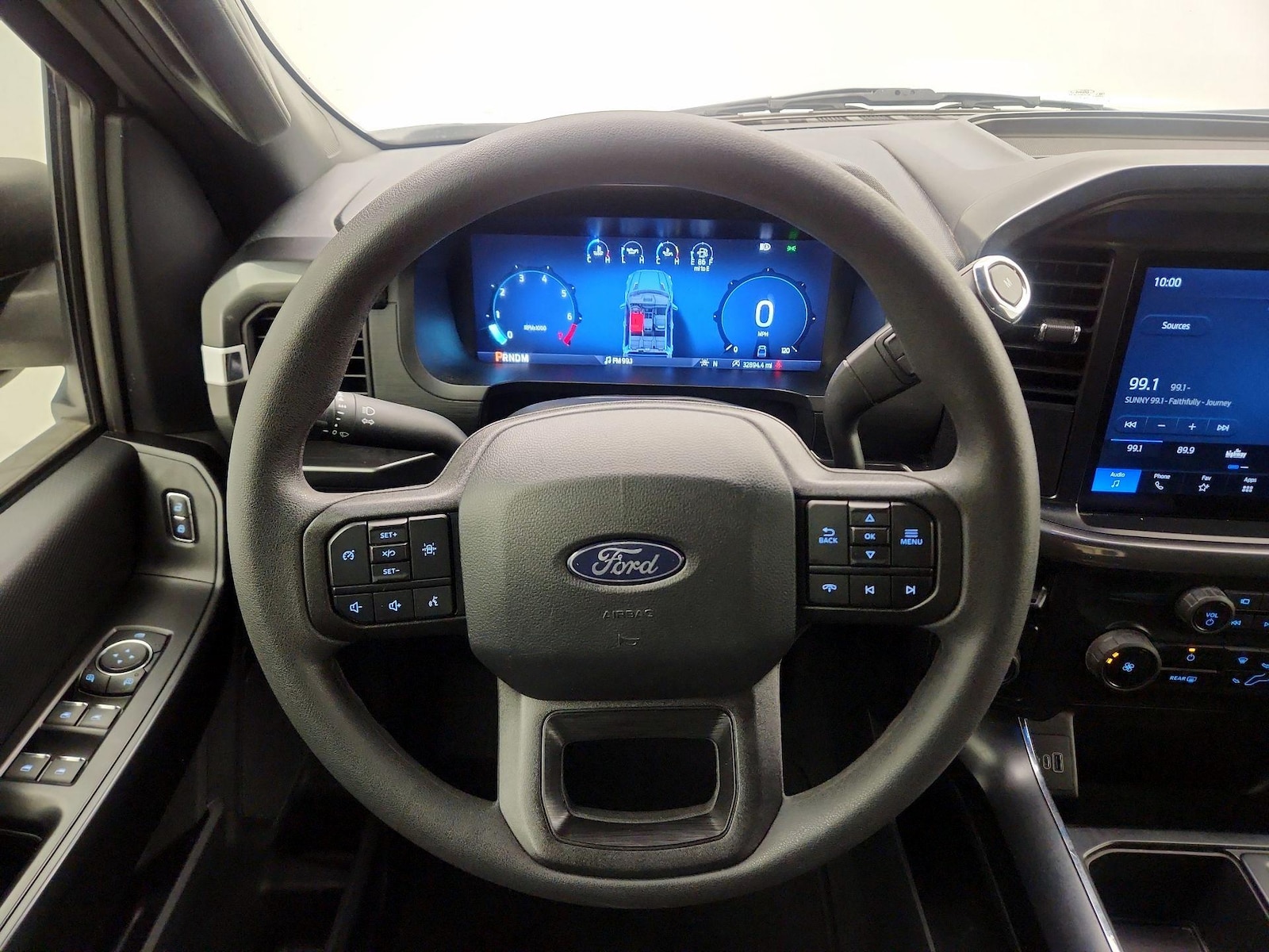 Lane Departure Warning