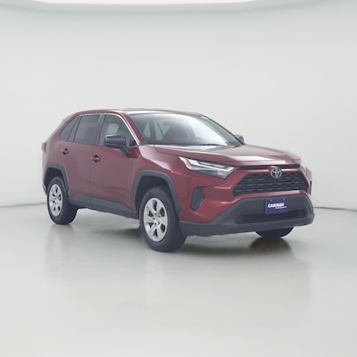 Vehicle exterior view