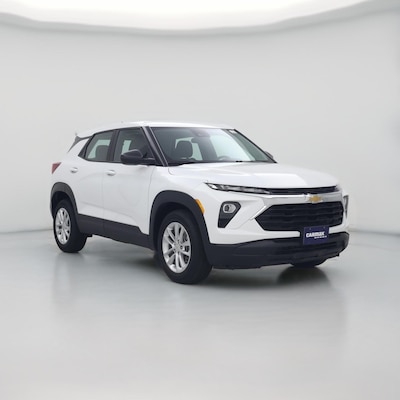 Vehicle exterior view
