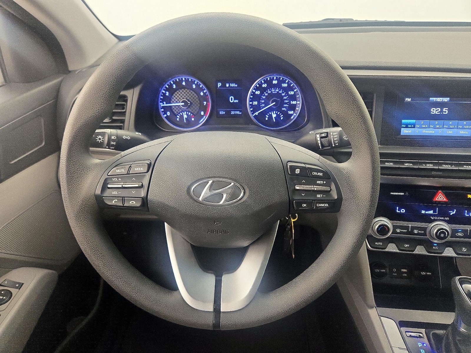 Lane Departure Warning